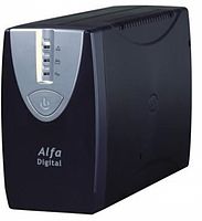 Alfa Digital Line Interactive UPS 5765 650VA - 385w