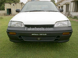 Suzuki Margalla Plus 1997