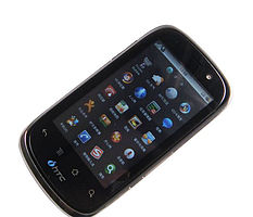 Htc hd 6 