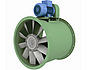 Industrial exhaust fan/Exhaust fan/Axial fan