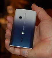 Sony Ericsson X8
