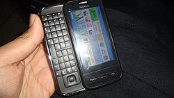 Nokia C6