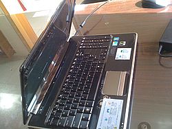 HP Pavillion DV6 Core i3