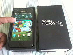Samsung Galaxy S2 GT-19100