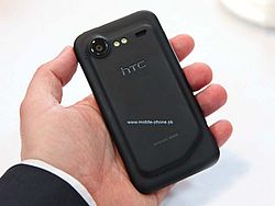 HTC Incredible S