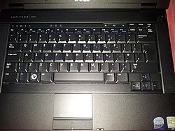 Dell E5400