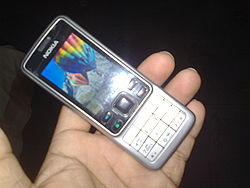 Nokia 6300