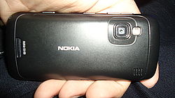 Nokia C6