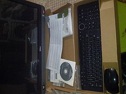 DELL INSPIRON ONE 2305