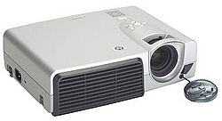 HP DLP Projector