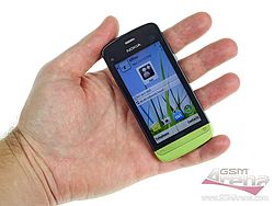 Nokia C503