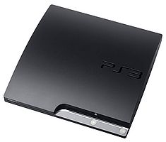 PS3 250GB (Dead)