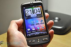 HTC Desire