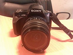 Sony A230