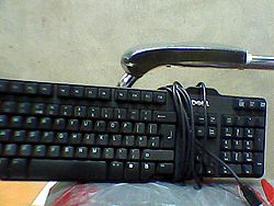 Dell Smarty Keyboard (USB)