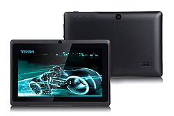 Sago Tablet Pc Dual Camera Android