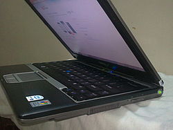 DELL Latitude(D430)