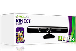 Kinect Sensor