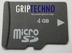 Micro SD Memory Cards 1 GB to 32 GB