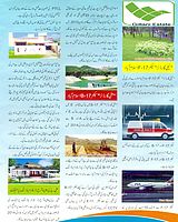 Plots  in CDA Sectors