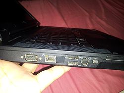 Dell E5400