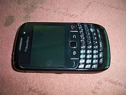BlackBerry 8520 Curve