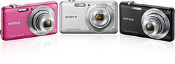 Sony Cyber-Shot Digital Camera DSC-W710