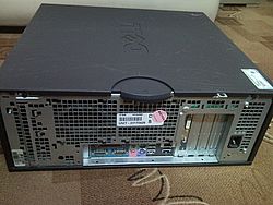 Dell Preicion 470 Dual