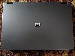 HP EliteBook 8710w