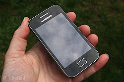 Samsung Galaxy Ace
