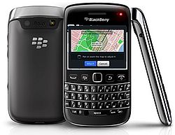 BlackBerry Bold 5 (9790)