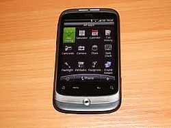 HTC Wildfire