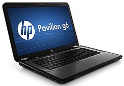 HP Laptop G6