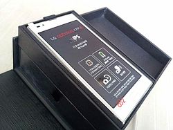 LG Optimus LTE 2 F-160L 