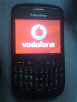 BlackBerry Curve 8520