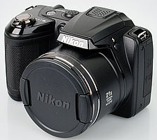 Nikon Coolpix L310