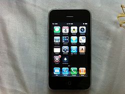 iPhone 3G (8GB)