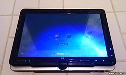 Hp Pavilion Tx2000 Lptop