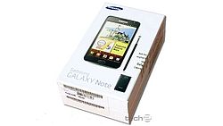 Samsung Galaxy Note N7000