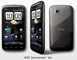 HTC Sensation 4G