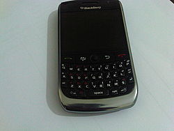 Blackberry 8900
