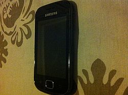 Samsung Galaxy Gio