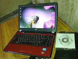 HP Pavilion G4-1241TX