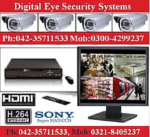 CCTV Security Systems