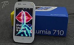 Nokia Lumia 710