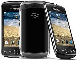 Blackberry Curve 9380