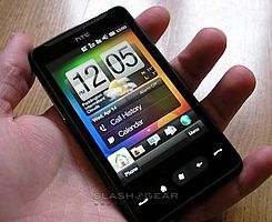 HTC HD Mini