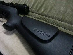 The gamo shadow 1000