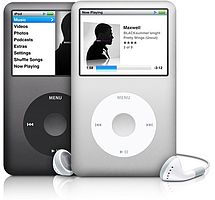 iPod Classic 6G