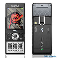 Sony Ericsson W995i